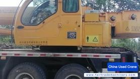 Buy XCMG QY25K5C Used Crane / 2 Buy XCMG QY25K5C Used Crane / 2